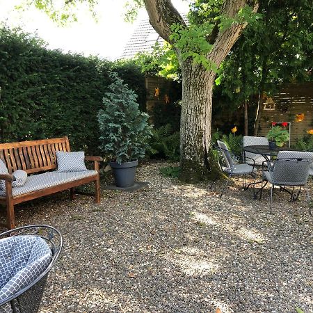 Walnut Lodge Bed & Breakfast 诺尔贝克 外观 照片