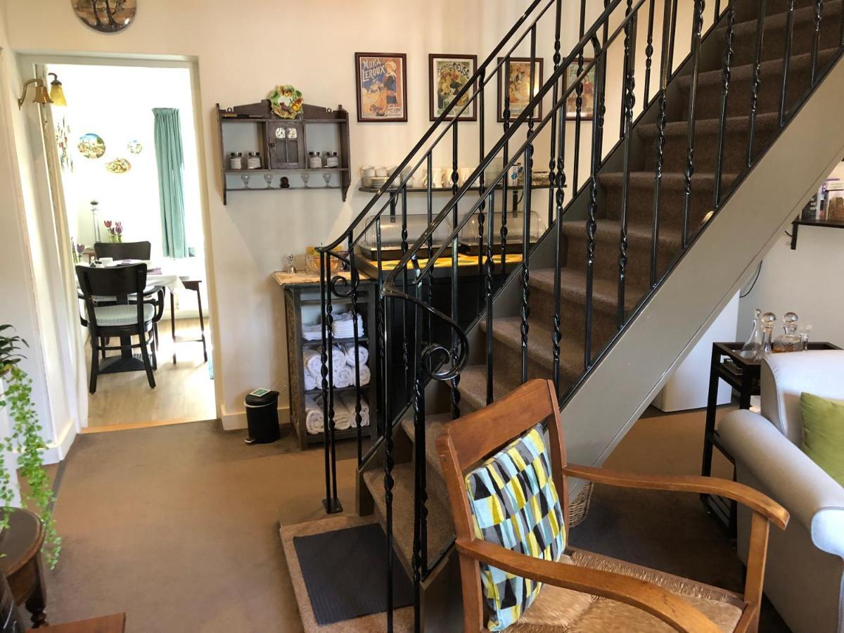 Walnut Lodge Bed & Breakfast 诺尔贝克 外观 照片
