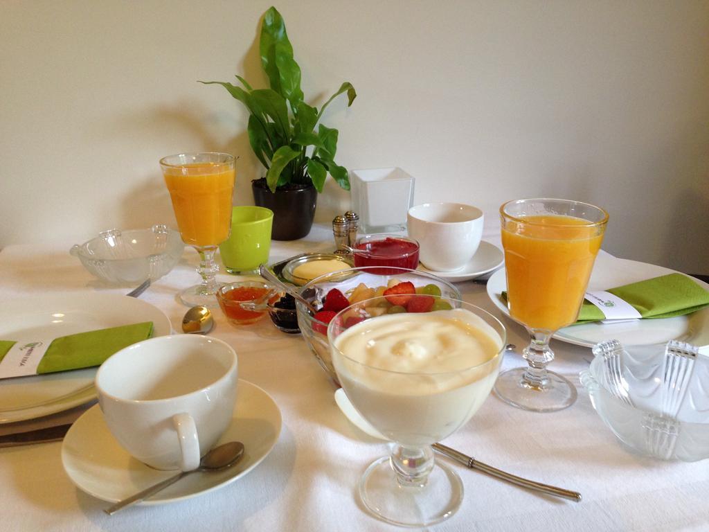 Walnut Lodge Bed & Breakfast 诺尔贝克 外观 照片