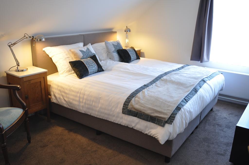 Walnut Lodge Bed & Breakfast 诺尔贝克 客房 照片
