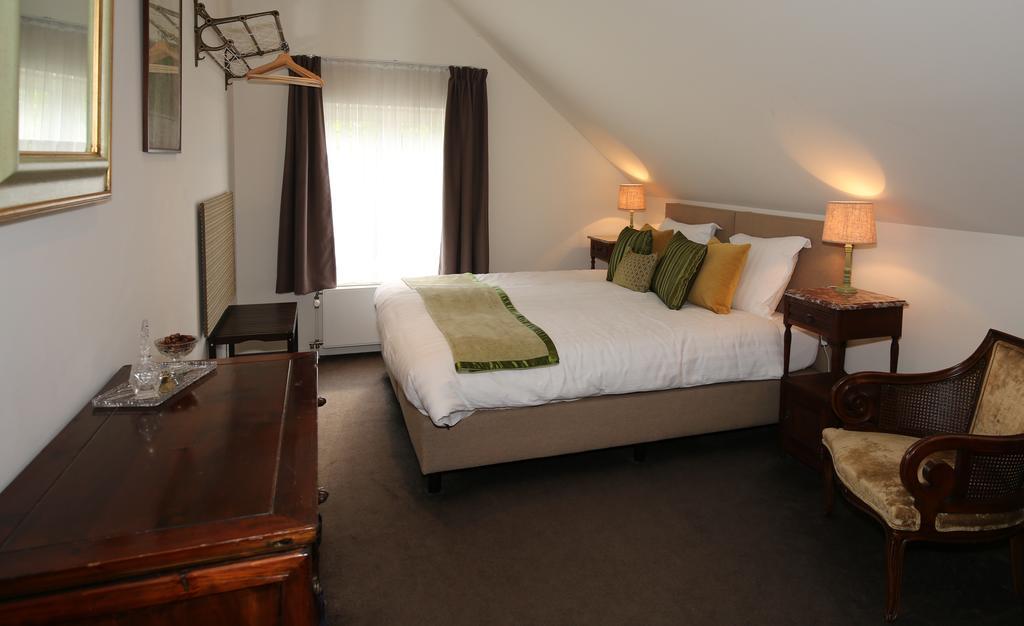 Walnut Lodge Bed & Breakfast 诺尔贝克 外观 照片